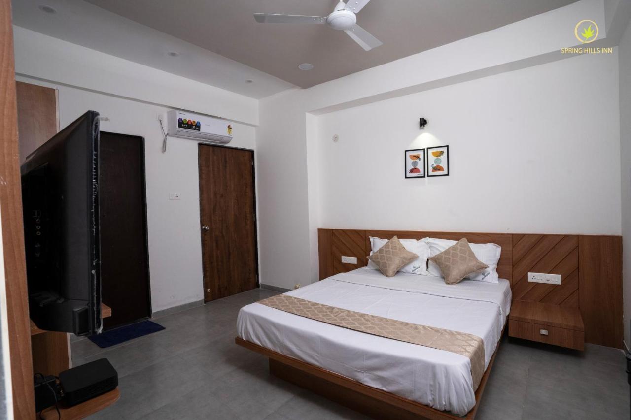 Spring Hills Inn Pirangut 外观 照片