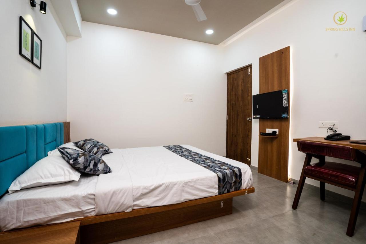 Spring Hills Inn Pirangut 外观 照片