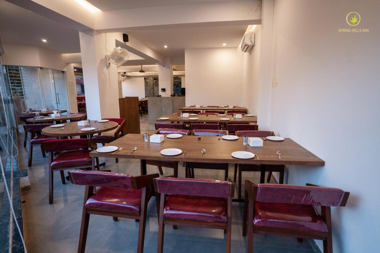 Spring Hills Inn Pirangut 外观 照片