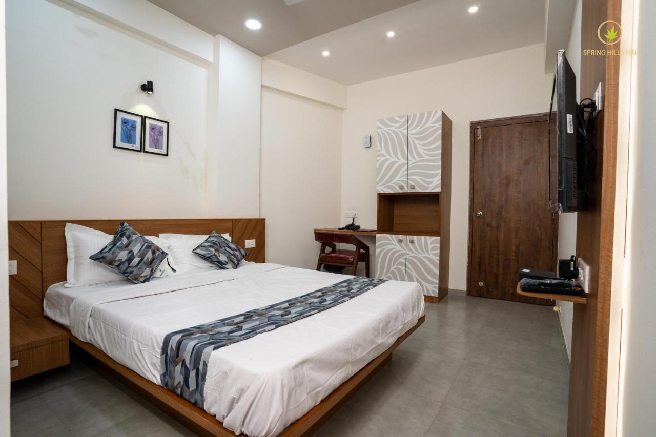 Spring Hills Inn Pirangut 外观 照片