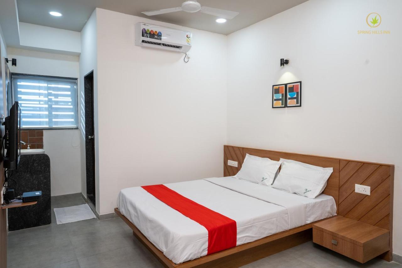 Spring Hills Inn Pirangut 外观 照片