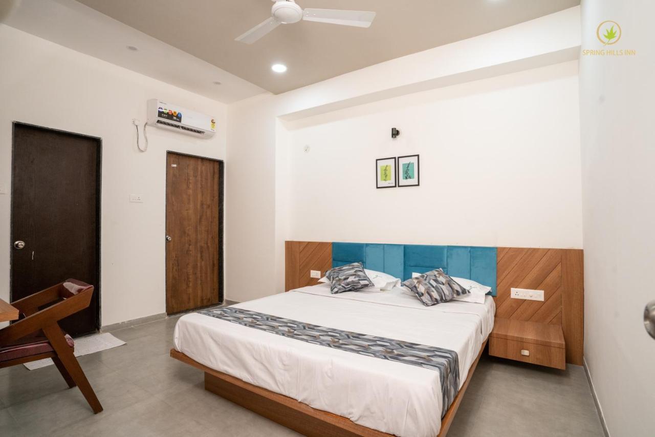 Spring Hills Inn Pirangut 外观 照片